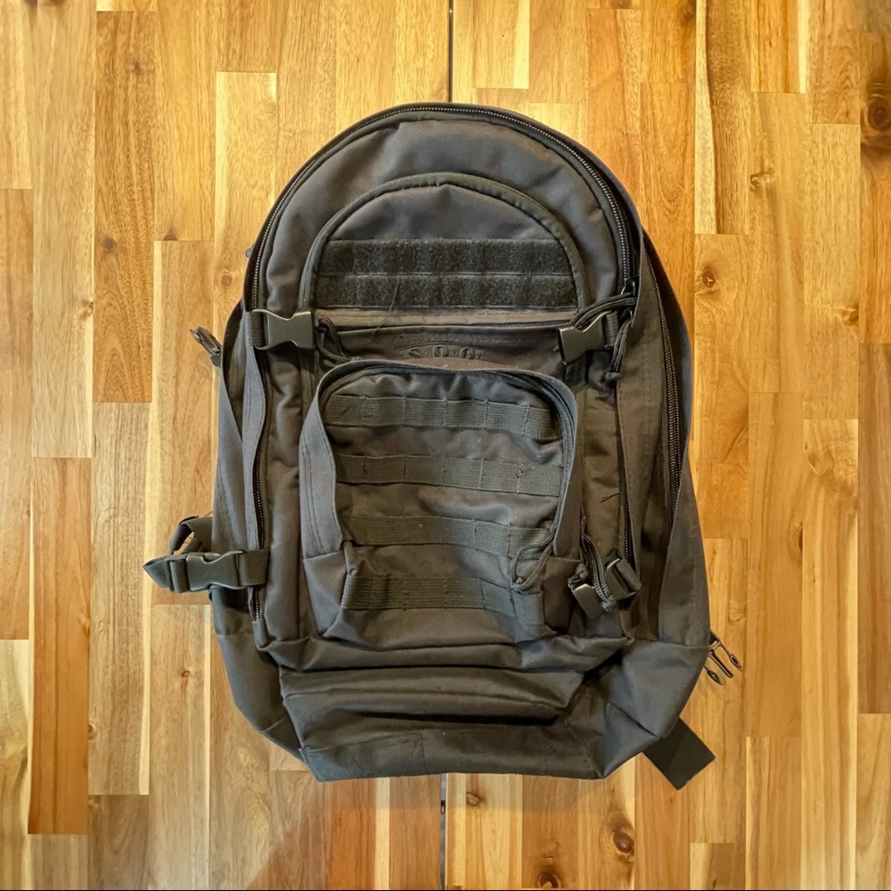 SOC military bag